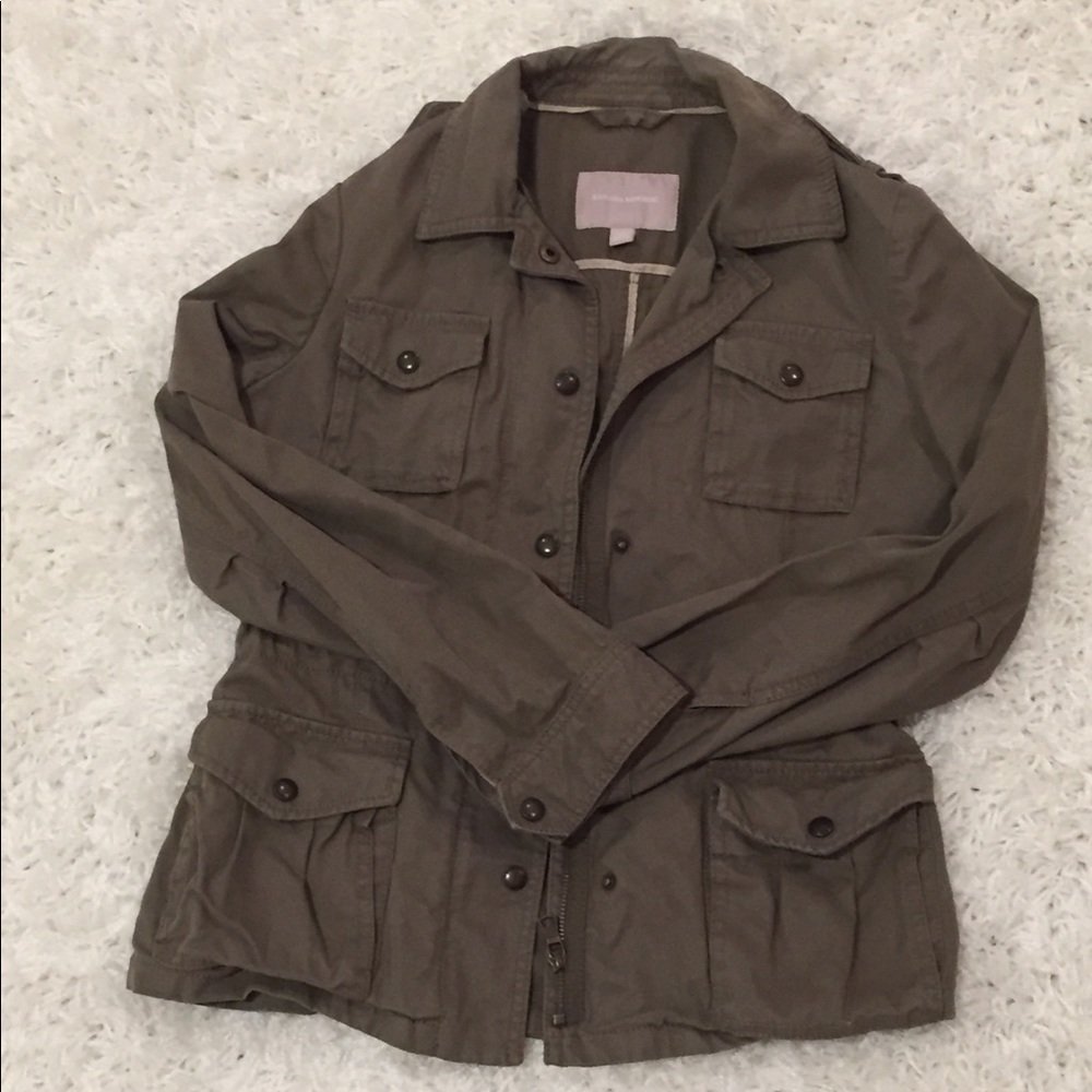 Banana Republic Utility Jacket